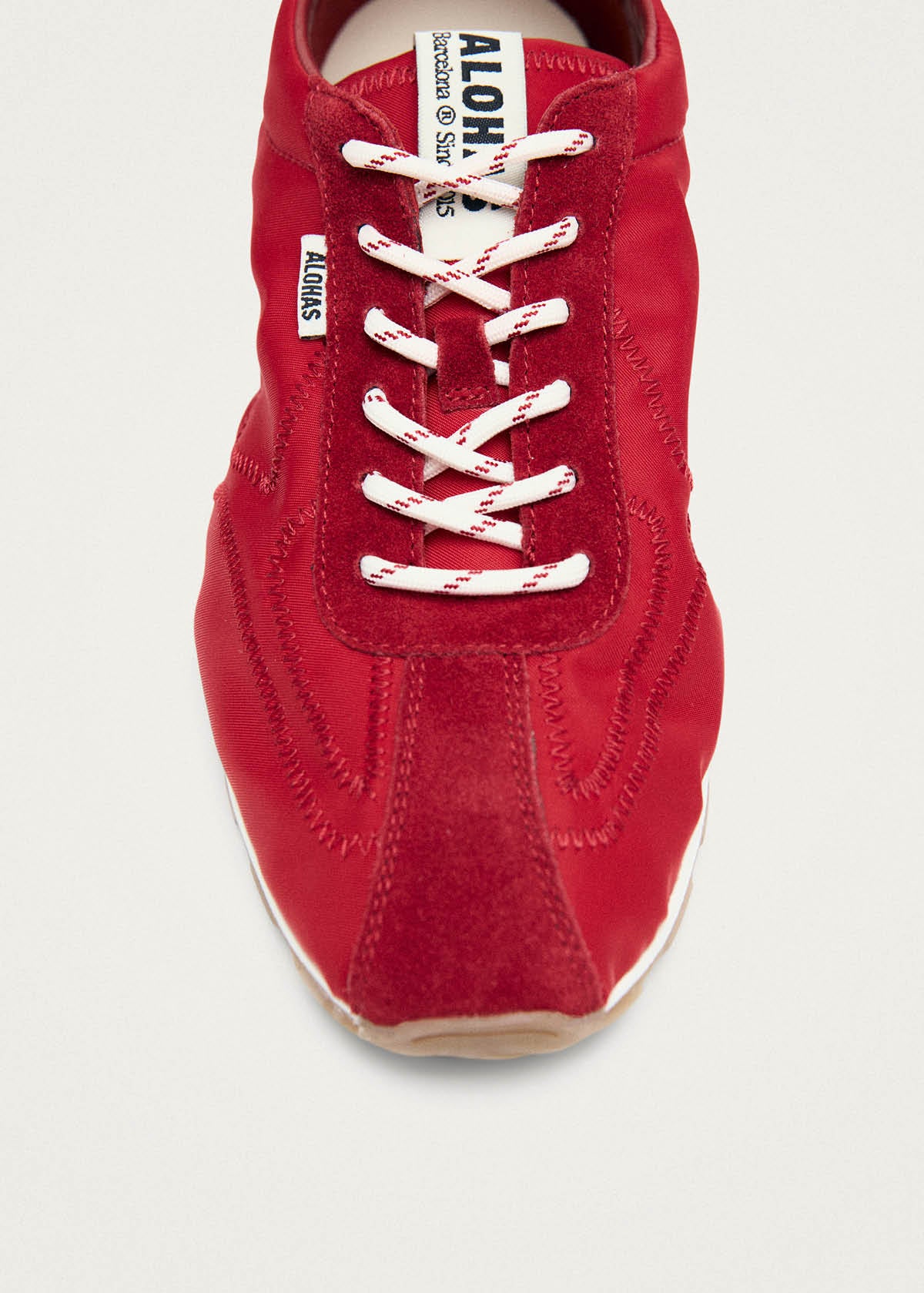 Tb.405 Robbie Sheen Rote Sneaker