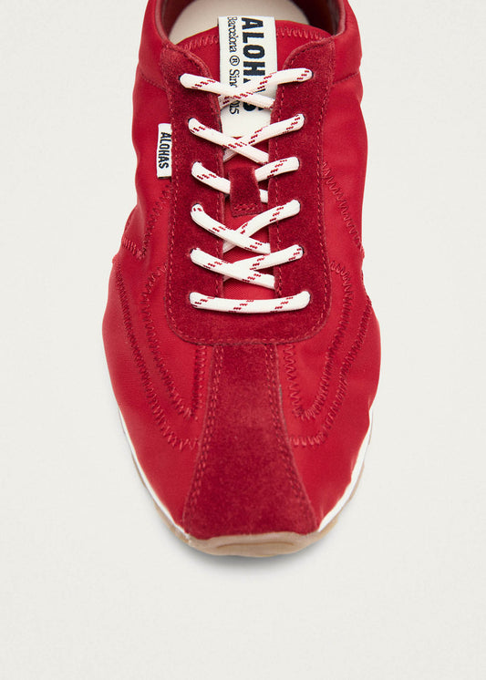Tb.405 Robbie Sheen Zapatillas Rojas-image