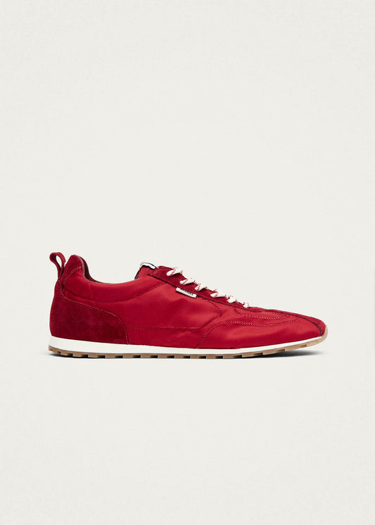 Tb.405 Robbie Sheen Rote Sneaker