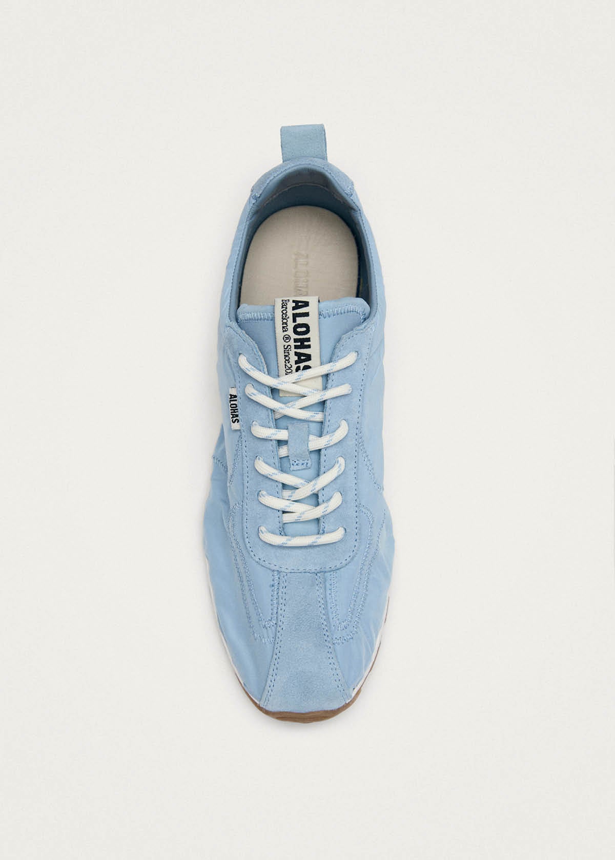 Tb.405 Robbie Sheen Sky Blue Sneakers