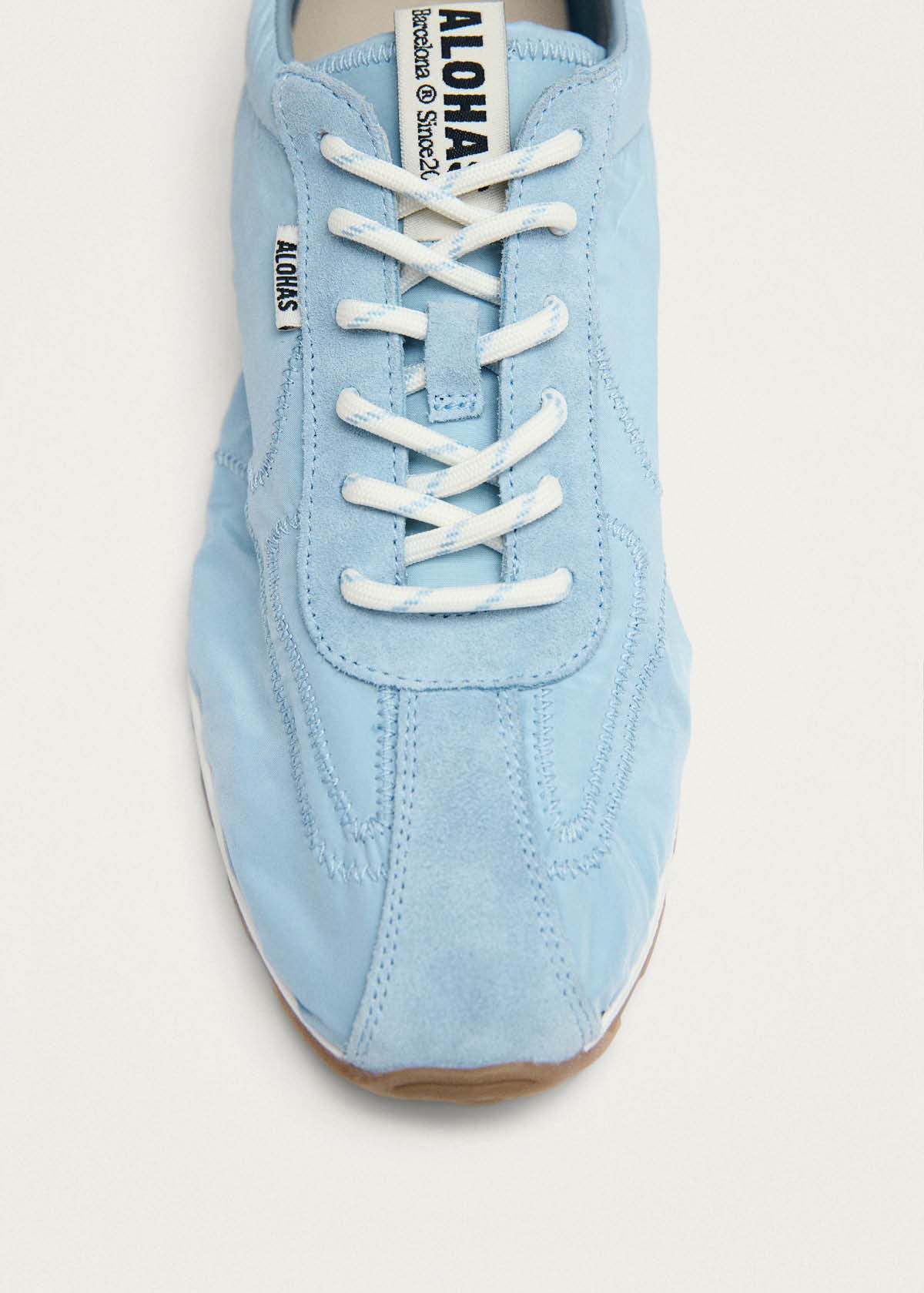 Tb.405 Robbie Sheen Sky Blue Sneakers