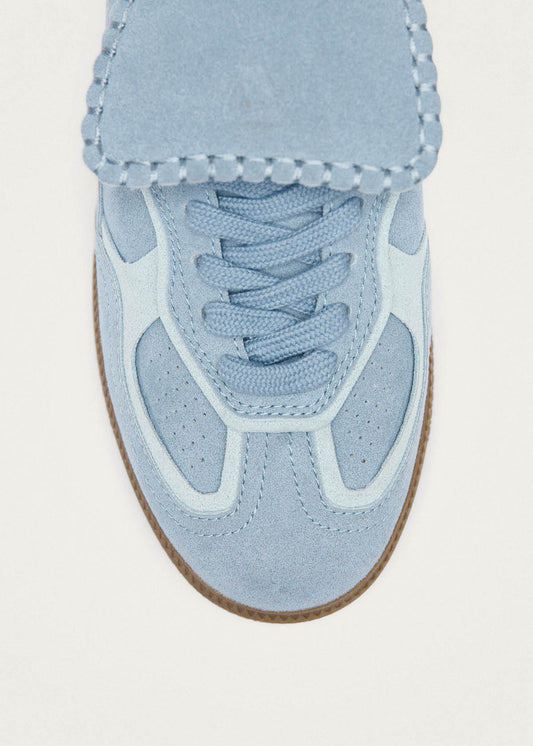 Tb.490 Club Blue Recycled Leather Sneakers-image