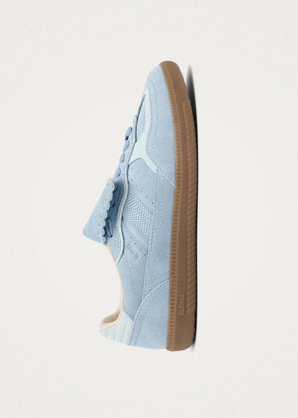Tb.490 Sneakers in Pelle Riciclata Blu Club