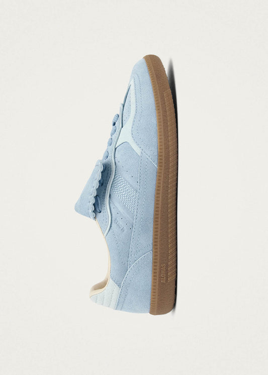 Tb.490 Club Blue Recycled Leather Sneakers-image