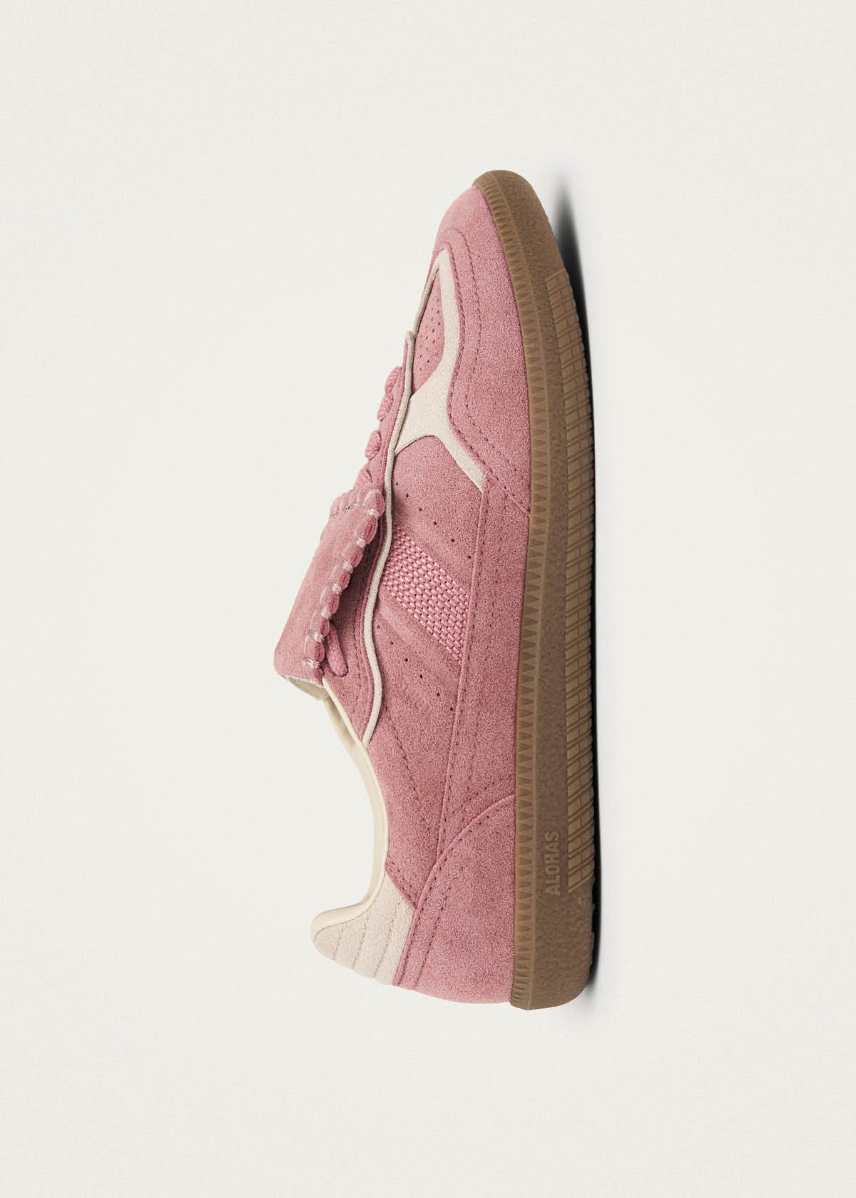 Tb.490 Club Braunrose Recycelte Leder Sneakers