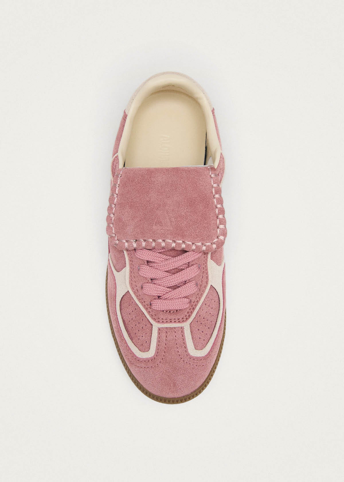 Tb.490 Club Braunrose Recycelte Leder Sneakers