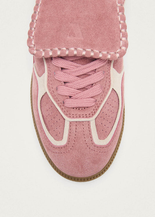 Tb.490 Club Brownrose Recycled Leather Sneakers-image