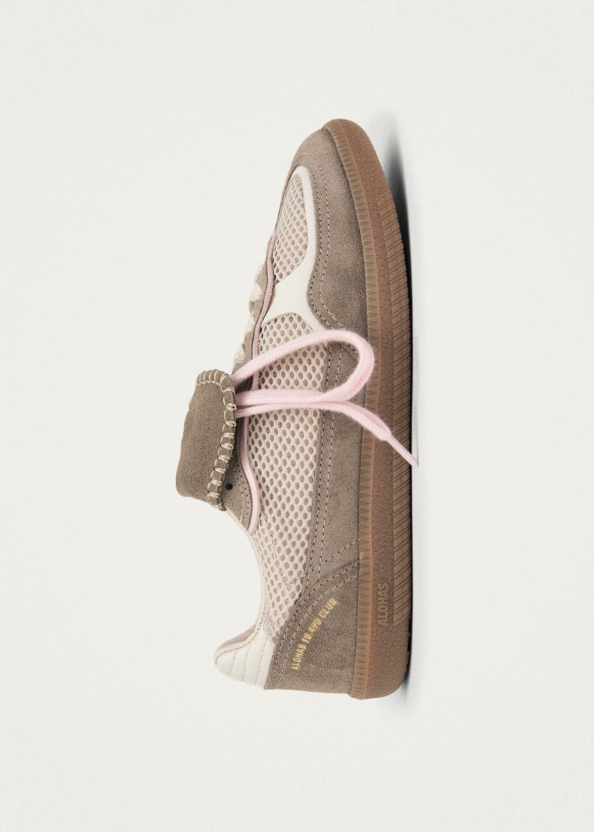 Tb.490 Club Zapatillas de Malla Marrón