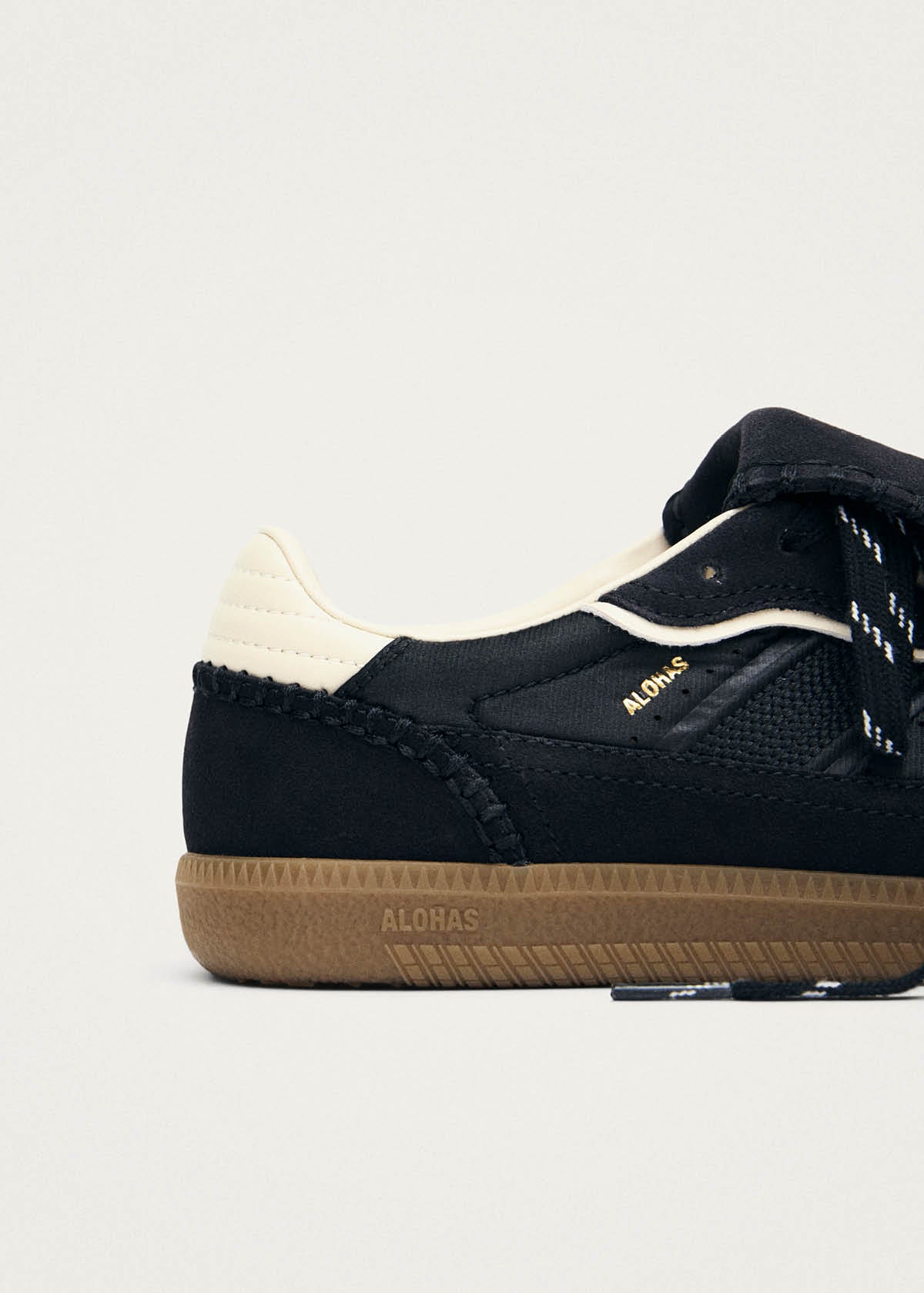 Tb.490 Club Nylon Black Sneakers