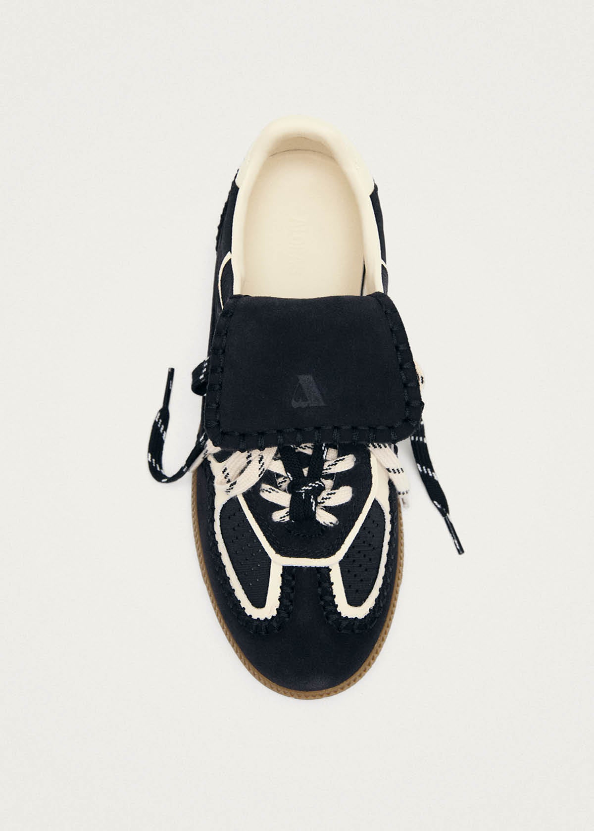 Tb.490 Club Nylon Black Sneakers