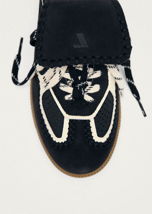 Tb.490 Club Nylon Black Sneakers-image