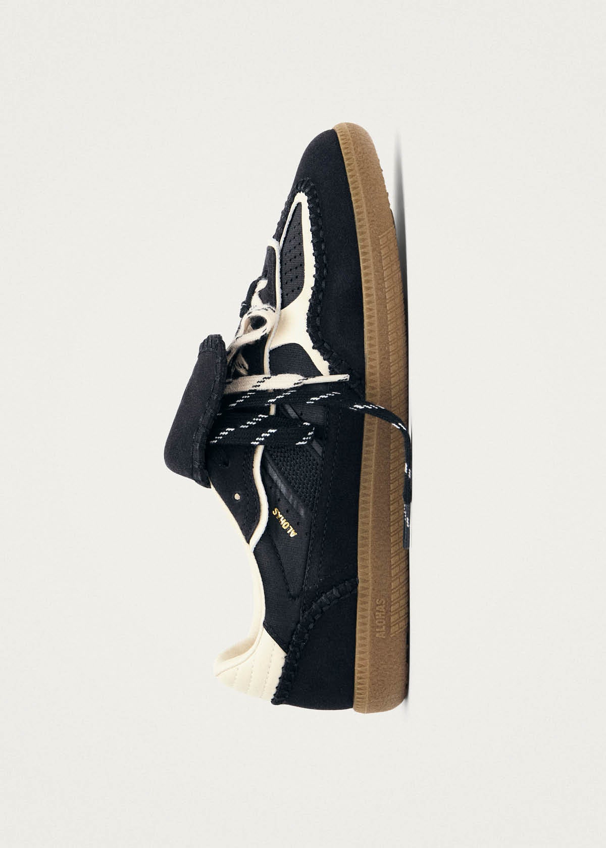 Tb.490 Club Nylon Black Sneakers