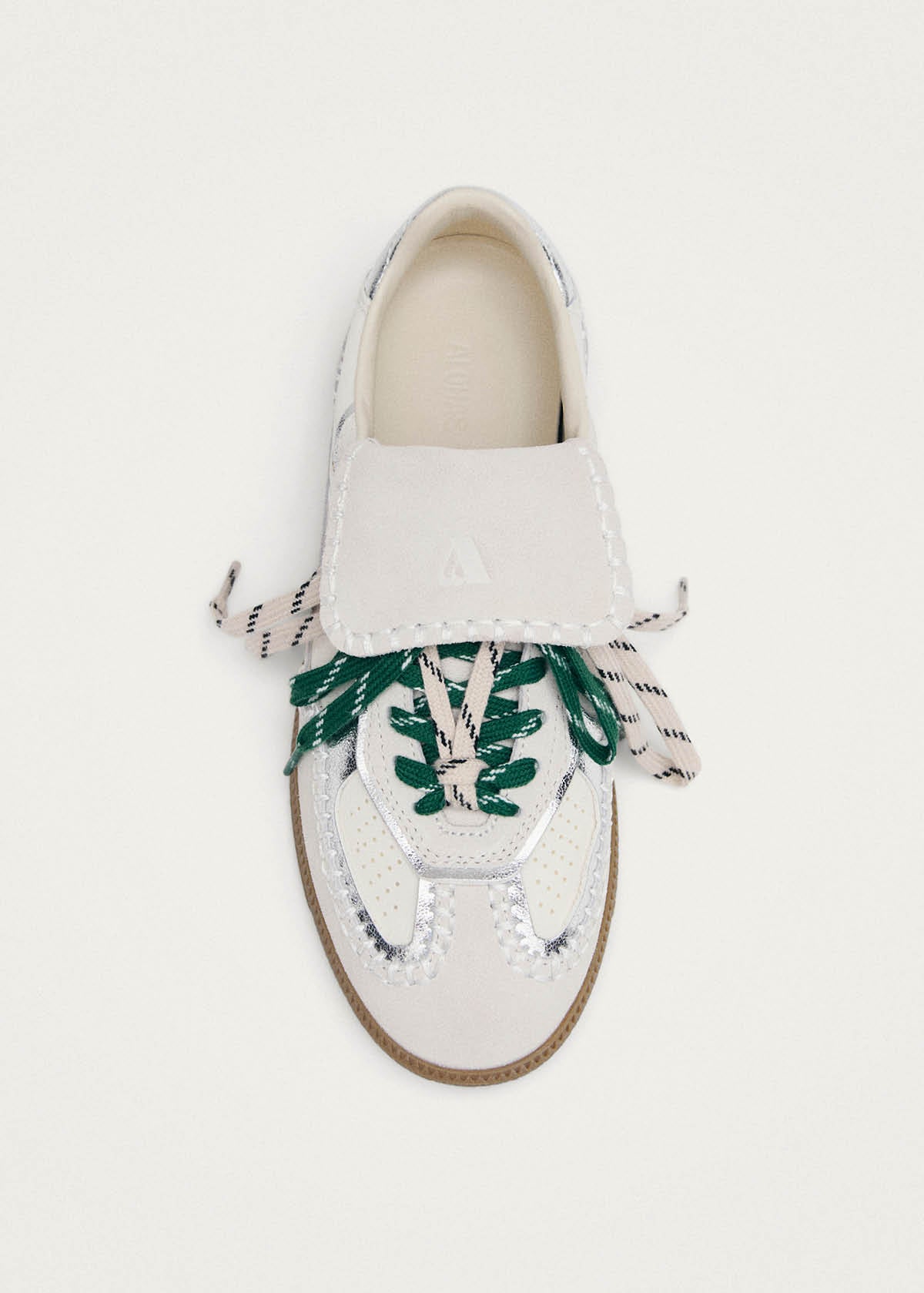 Tb.490 Club Nylon Cream Sneakers