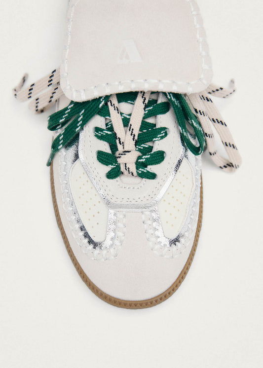 Tb.490 Club Nylon Cream Sneakers-image