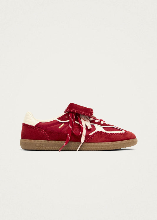 Tb.490 Club Nylon Red Sneakers-image