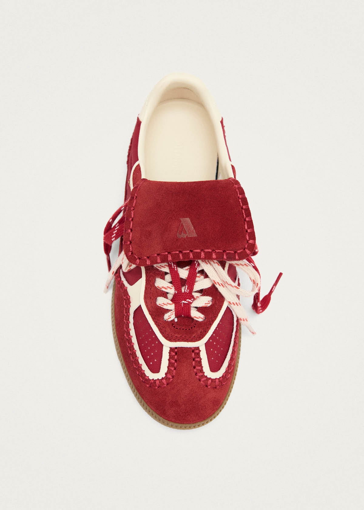 Tb.490 Club Nylon Red Sneakers
