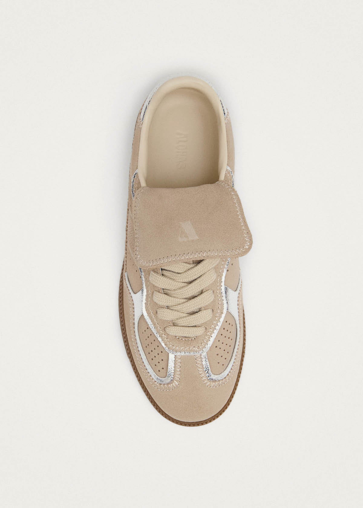 tb.490 Club Rife Shimmer Beige | ALOHAS