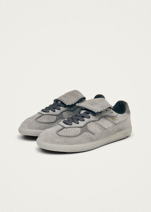 Tb.490 Club Wildleder hellgraue Leder Sneakers-image