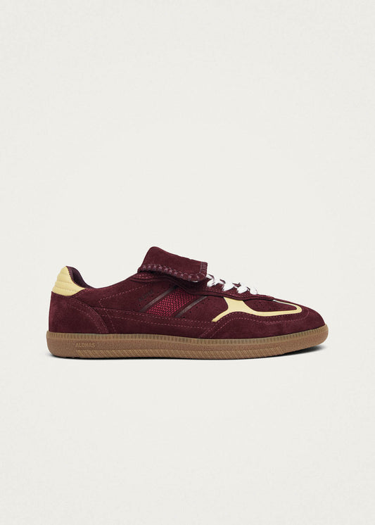 Tb.490 World Club Belgium Leather Sneakers-image