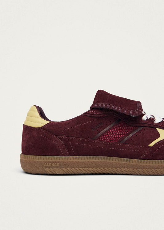 Tb.490 World Club Belgium Leather Sneakers-image