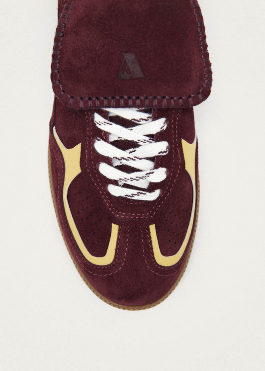 Tb.490 World Club Belgium Leather Sneakers-image