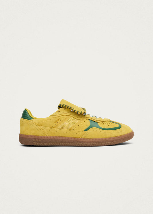 Tb.490 World Club Brasil Leather Sneakers-image