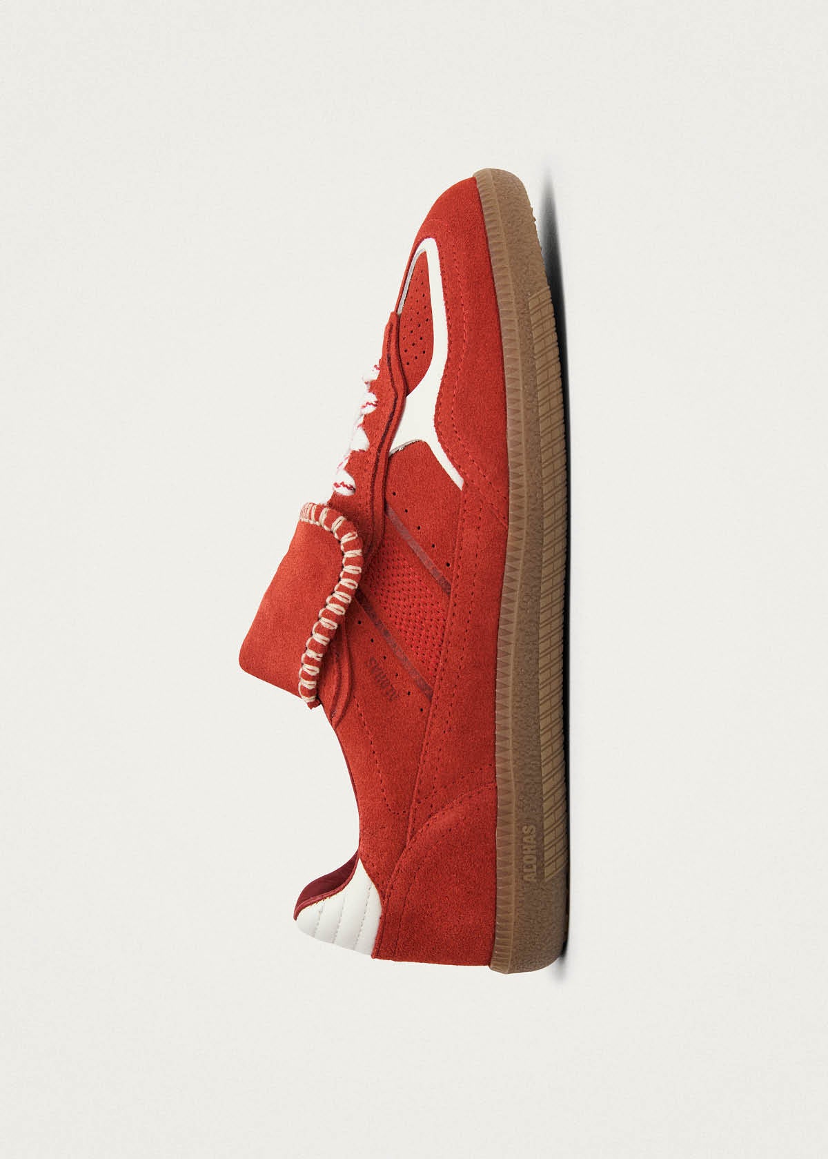 Tb.490 World Club Canada Leather Sneakers