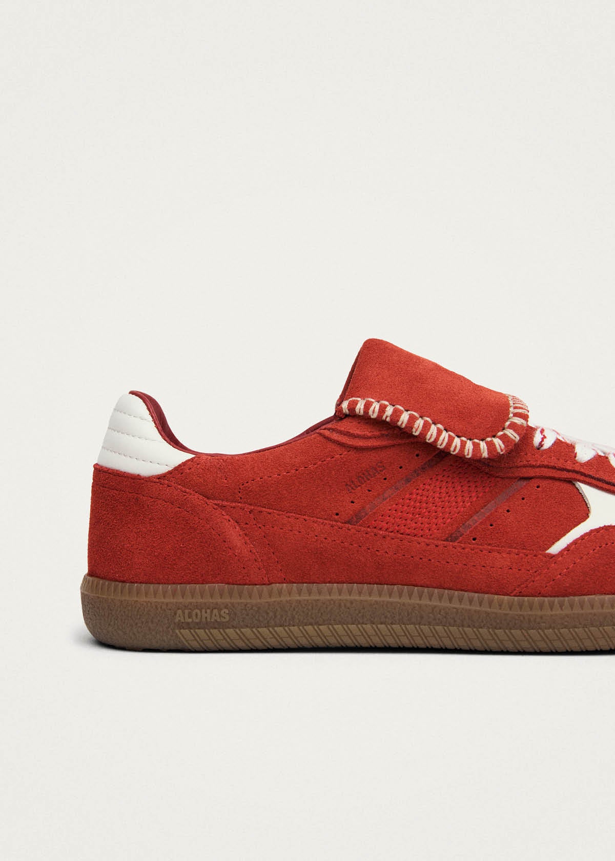 Tb.490 World Club Canada Leather Sneakers