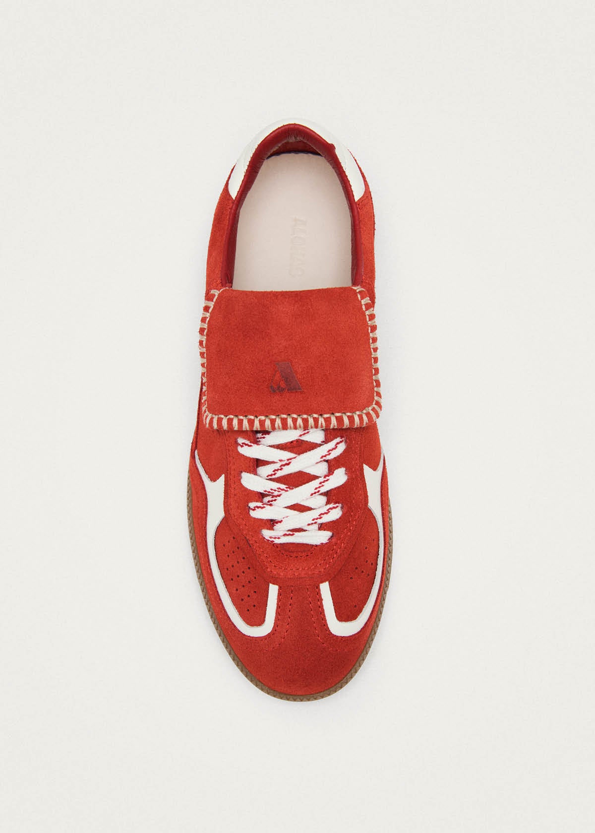 Tb.490 World Club Canada Leather Sneakers