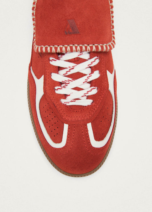 Tb.490 World Club Canada Leather Sneakers-image