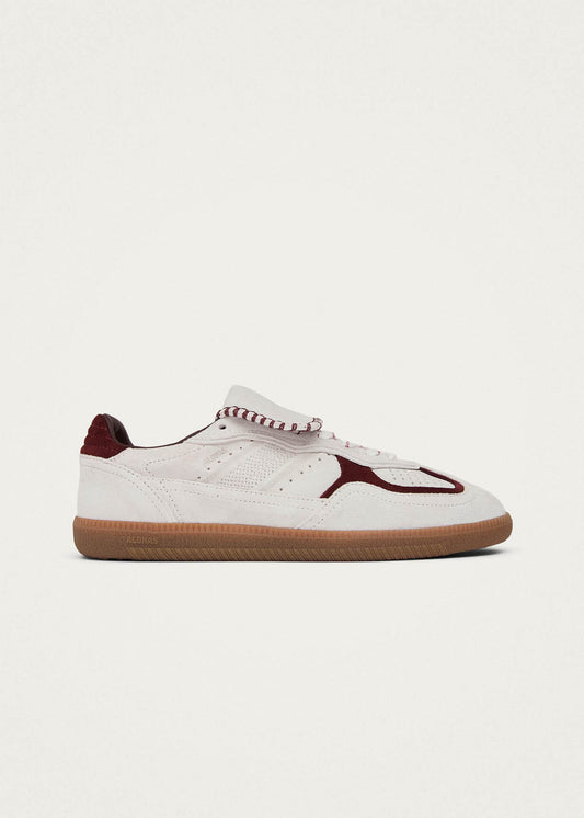 Tb.490 World Club England Leather Sneakers-image