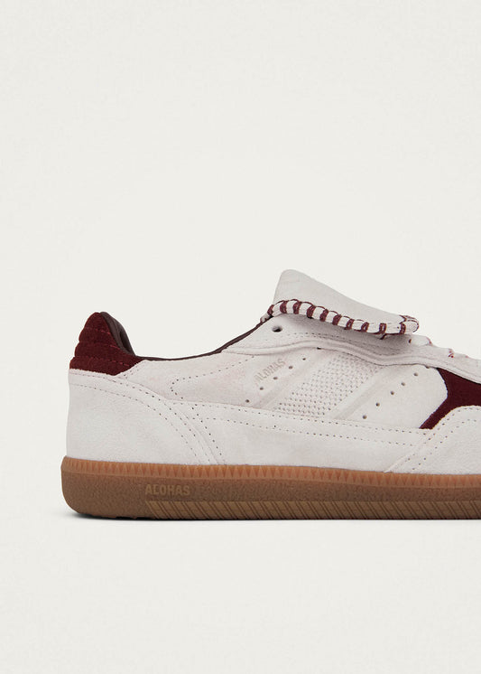 Tb.490 World Club England Leather Sneakers-image