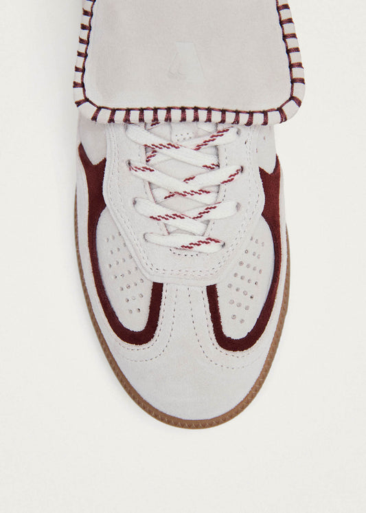 Tb.490 World Club England Leather Sneakers-image