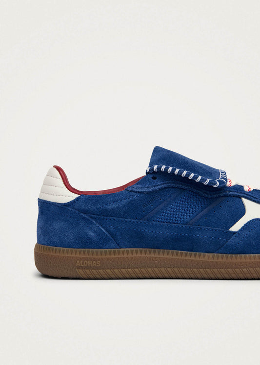 Tb.490 World Club France Leather Sneakers-image