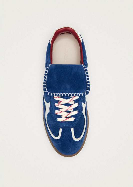 Tb.490 World Club France Leather Sneakers-image