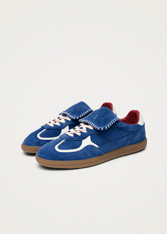 Tb.490 World Club France Leather Sneakers-image