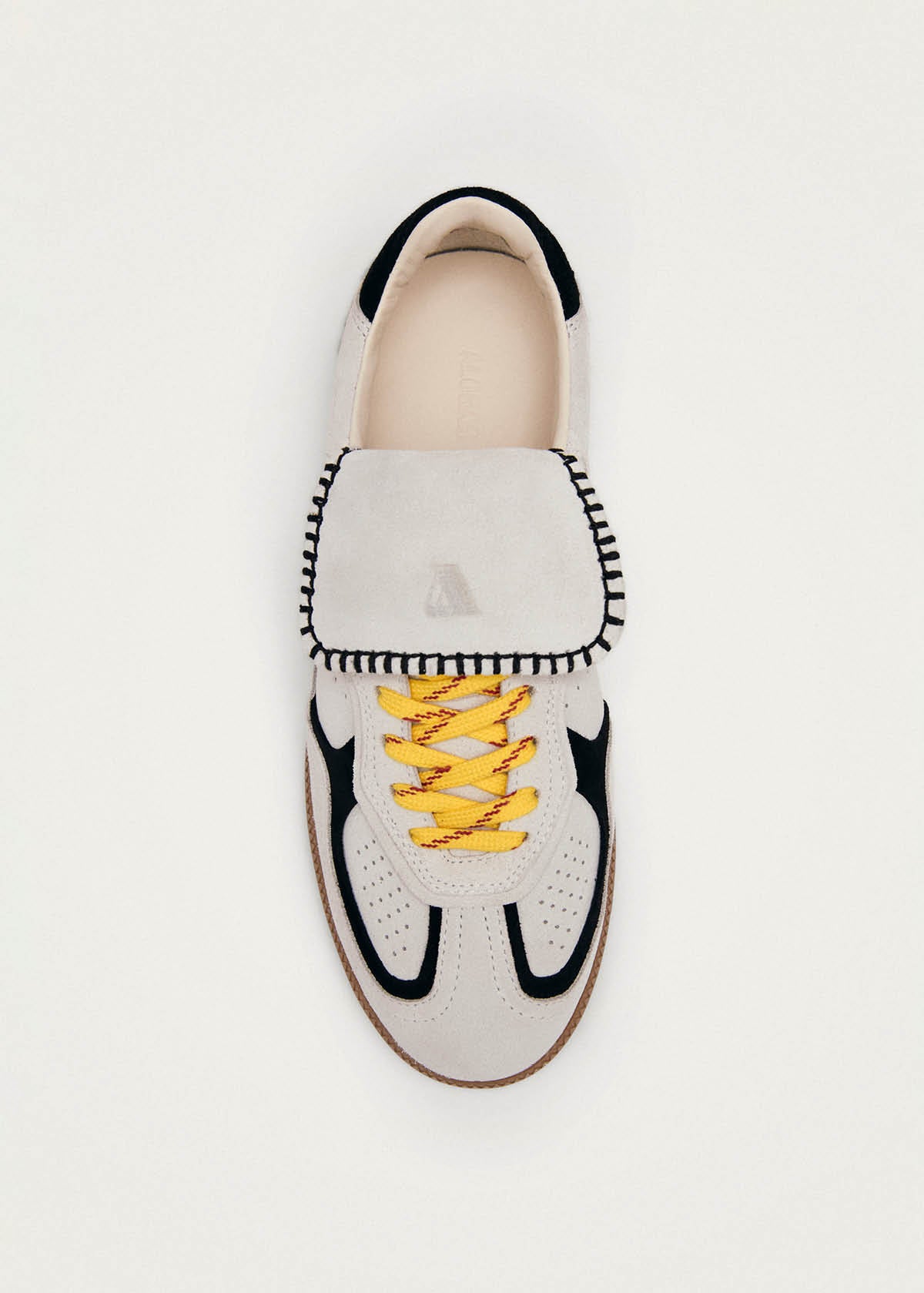 Tb.490 World Club Germany Leather Sneakers