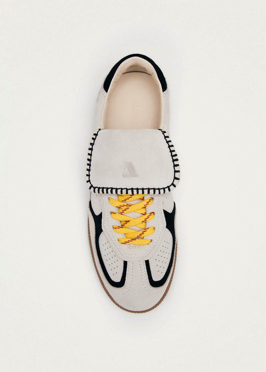 Tb.490 World Club Germany Leather Sneakers-image