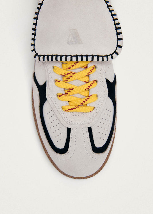 Tb.490 World Club Germany Leather Sneakers-image