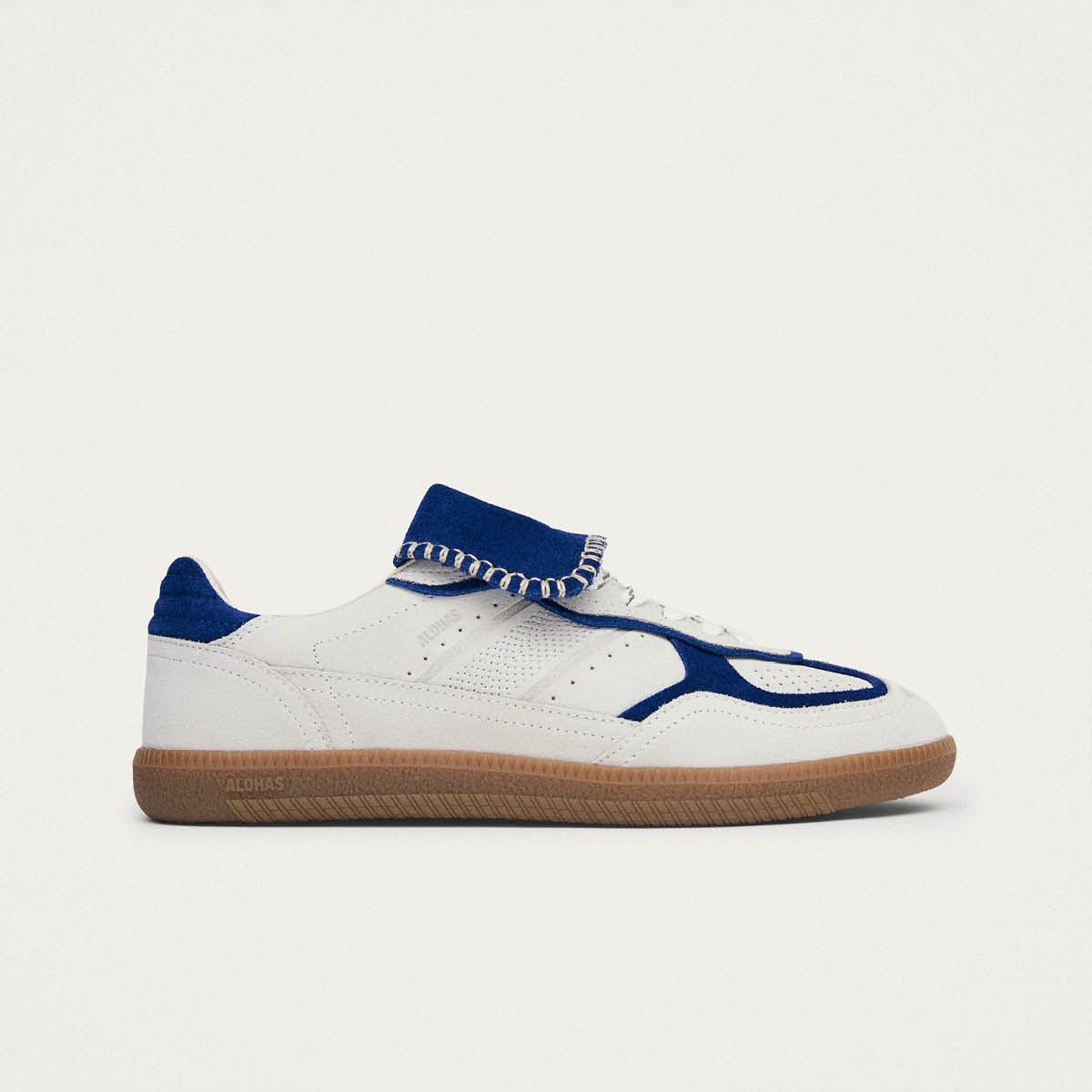 Tb.490 World Club Italy Leather Sneakers