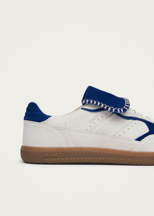 Tb.490 World Club Italy Leather Sneakers-image