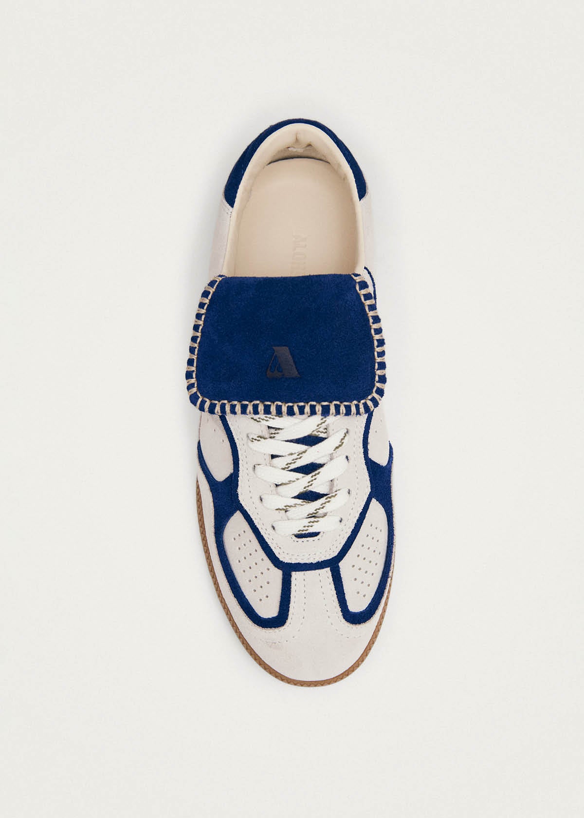 Tb.490 World Club Italy Leather Sneakers