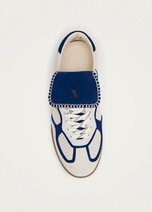 Tb.490 World Club Italy Leather Sneakers-image