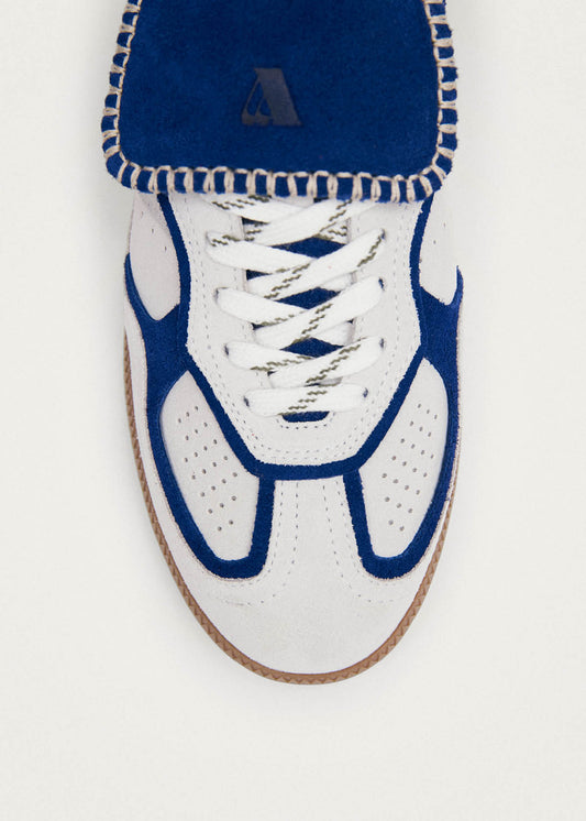 Tb.490 World Club Italy Leather Sneakers-image