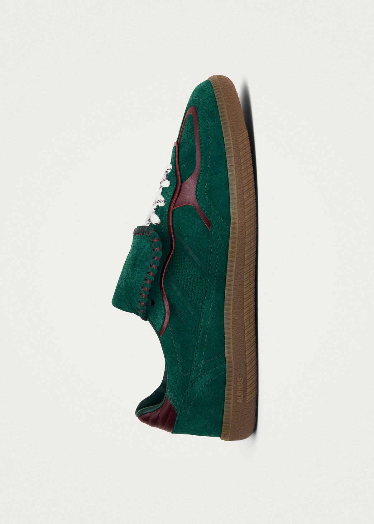 Tb.490 World Club Mexico Leather Sneakers