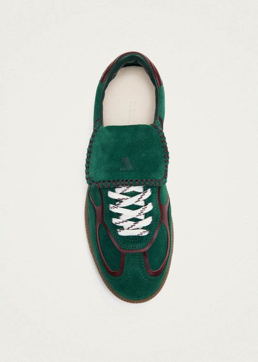 Tb.490 World Club Mexico Leather Sneakers-image