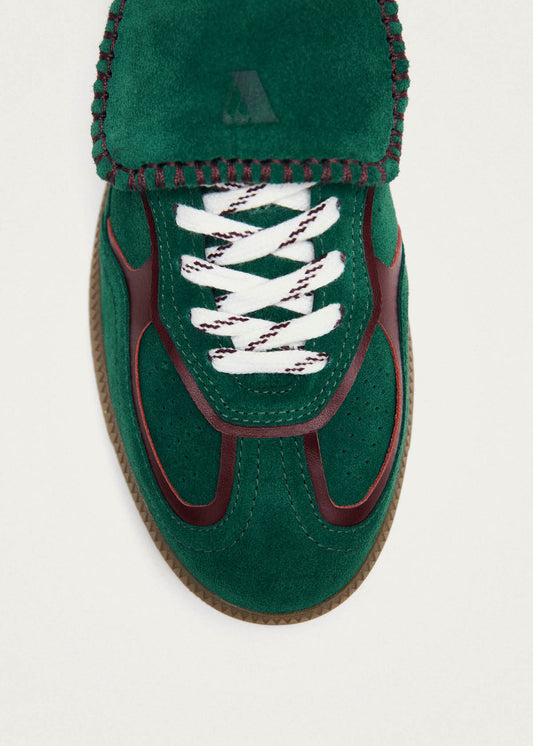 Tb.490 World Club Mexico Leather Sneakers-image