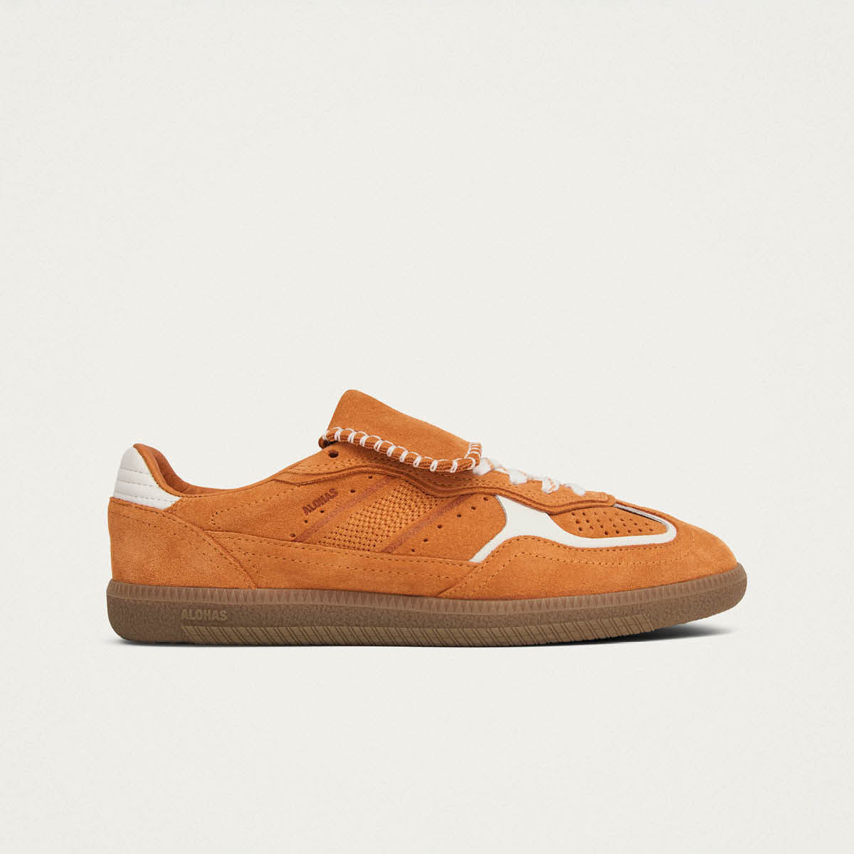 Tb.490 World Club Netherlands Leather Sneakers