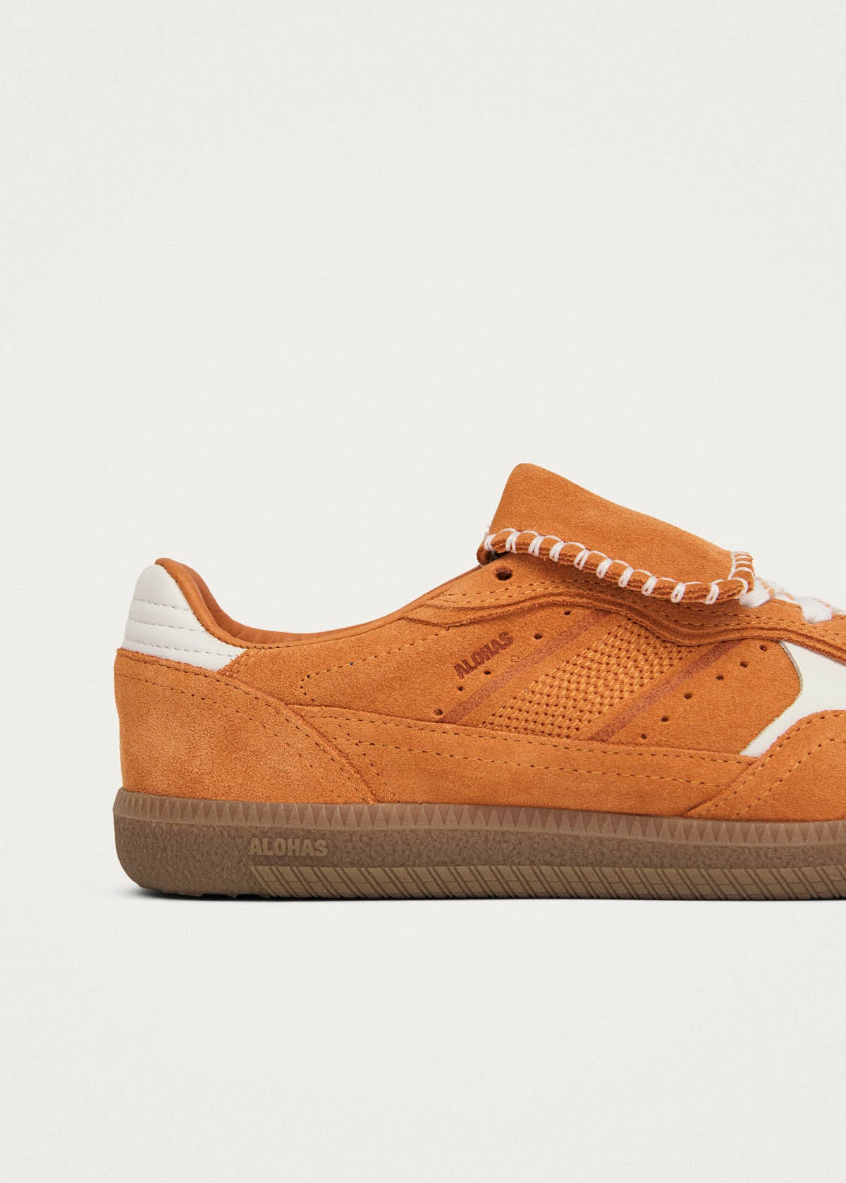 Tb.490 World Club Netherlands Leather Sneakers