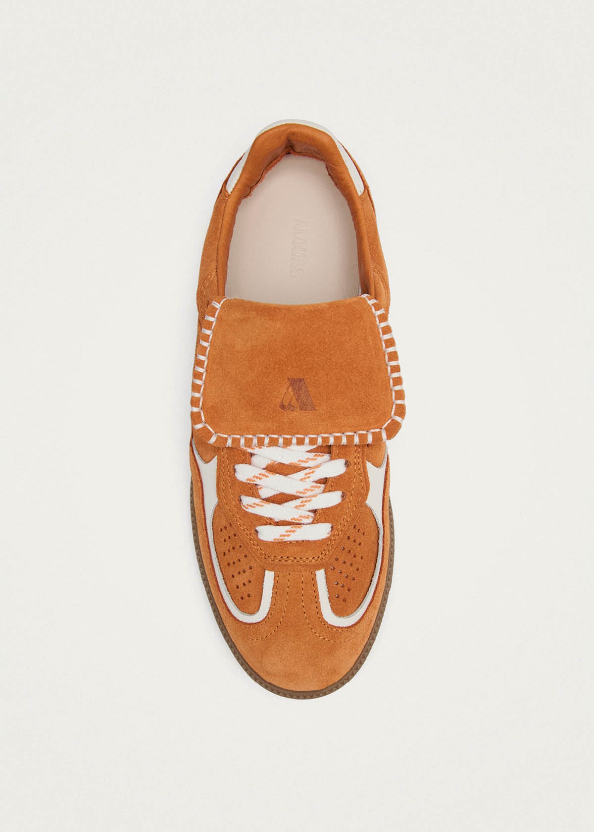 Tb.490 World Club Netherlands Leather Sneakers